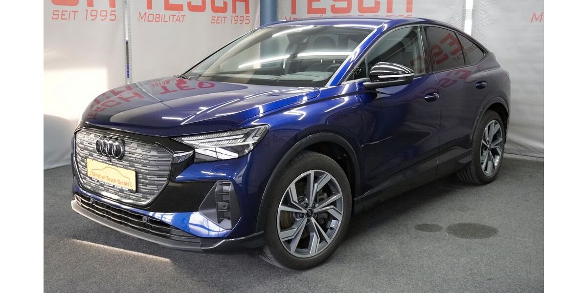 Audi Q4 45.768 km 36.990 &euro; Pfungstadt 64319