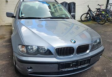 BMW 316 68.400 km 6.500 &euro; Mannheim 68219