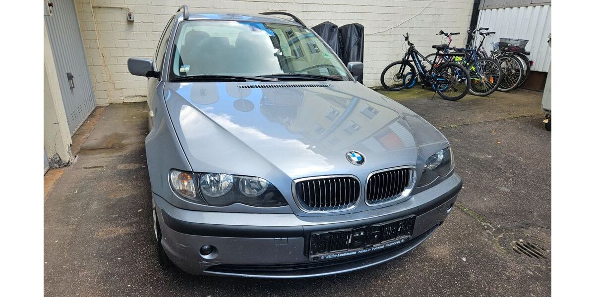 BMW 316 68.400 km 6.500 &euro; Mannheim 68219