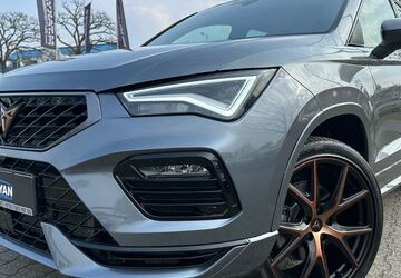 Cupra Ateca 16.000 km 24.990 &euro; Mannheim 68309