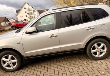 Hyundai SANTA FE 189.000 km 3.990 &euro; Worms 67551