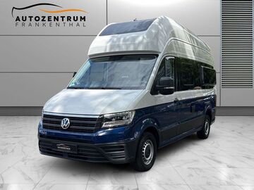 Gebrauchte VW Crafter