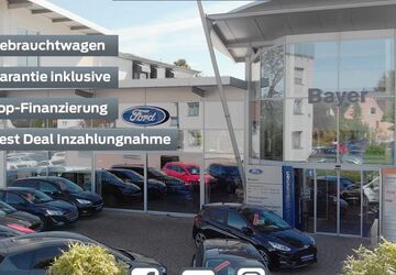 Ford Puma 26.000 km 18.990 &euro; Alzey 55232