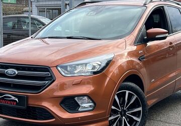 Ford Kuga 99.000 km 14.700 &euro; Weinheim 69469