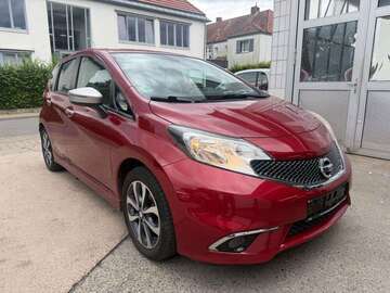 Gebrauchte Nissan Note