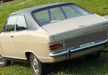 Opel Kadett 94.100 km 6.599 &euro; Mannheim 68259