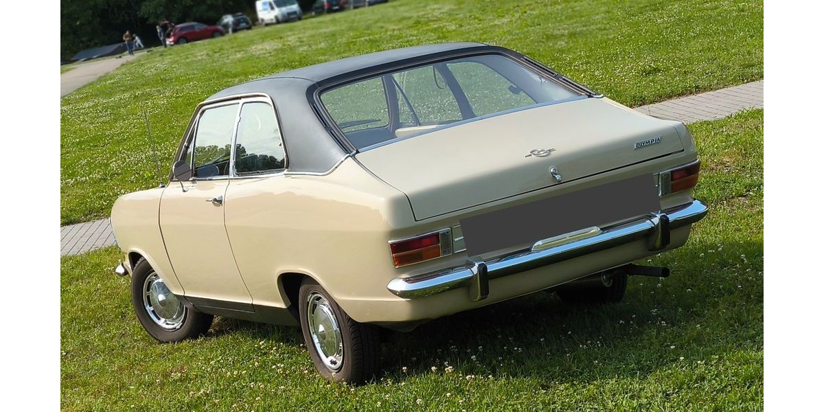 Opel Kadett 94.100 km 6.599 &euro; Mannheim 68259