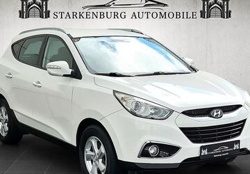 Hyundai ix35 59.000 km 13.990 &euro; Heppenheim 64646