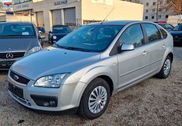 Ford Focus 161.000 km 2.690 &euro; Mannheim 68199