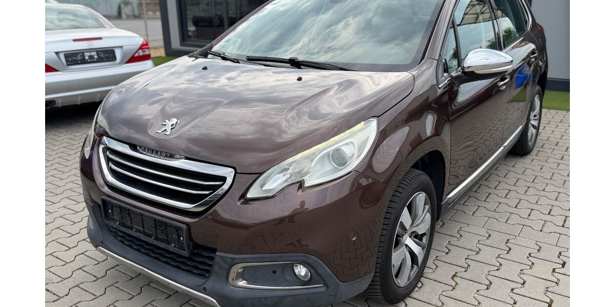 Peugeot 2008 125.000 km 9.499 &euro; Schifferstadt 67105