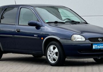 Opel Corsa 85.000 km 799 &euro; Viernheim (bei Mannheim) 68519