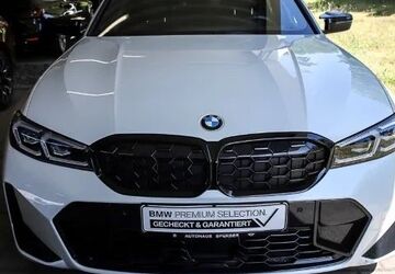 BMW M340d 48.500 km 50.599 &euro; Ludwigshafen am Rhein 67071