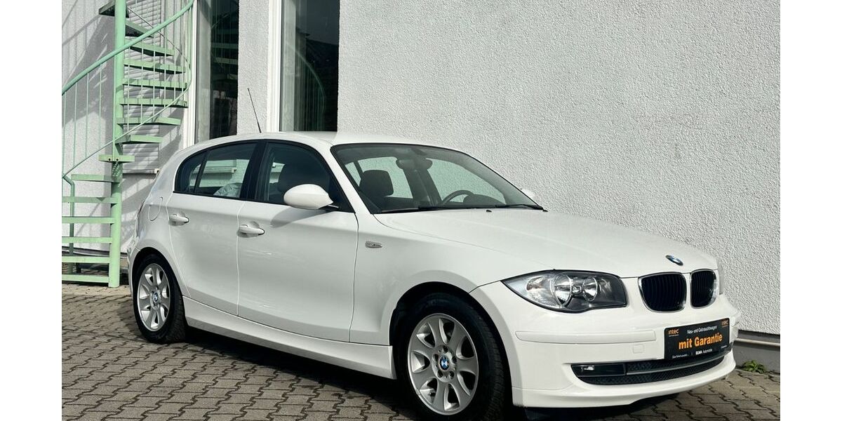 BMW 118 18.005 km 14.900 &euro; Dannstadt- Schauernheim 67125