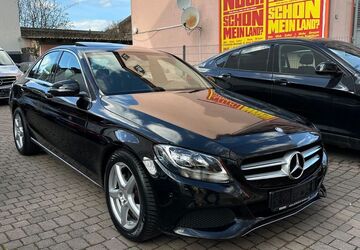 Mercedes-Benz C 200 84.000 km 17.490 &euro; Worms 67547