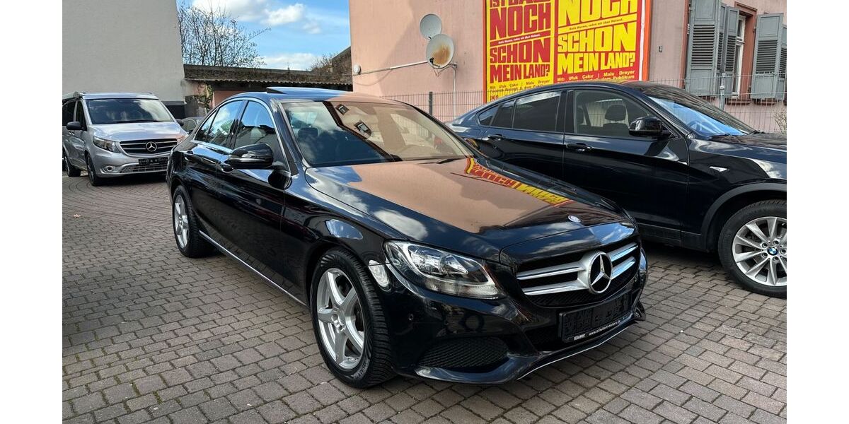 Mercedes-Benz C 200 84.000 km 17.490 &euro; Worms 67547