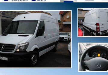 Mercedes-Benz Sprinter 76.900 km 17.999 &euro; Biebesheim 64584