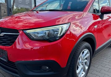 Opel Crossland (X) 56.320 km 11.600 &euro; LUDWIGSHAFEN AM RHEIN 67071