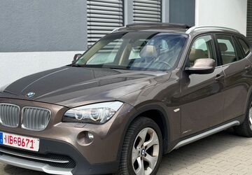 BMW X1 349.000 km 5.199 &euro; Weinheim 69469