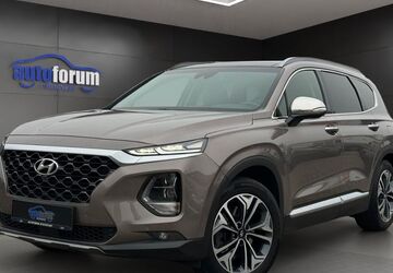 Hyundai SANTA FE 79.900 km 31.990 &euro; Stockstadt am Rhein 64589