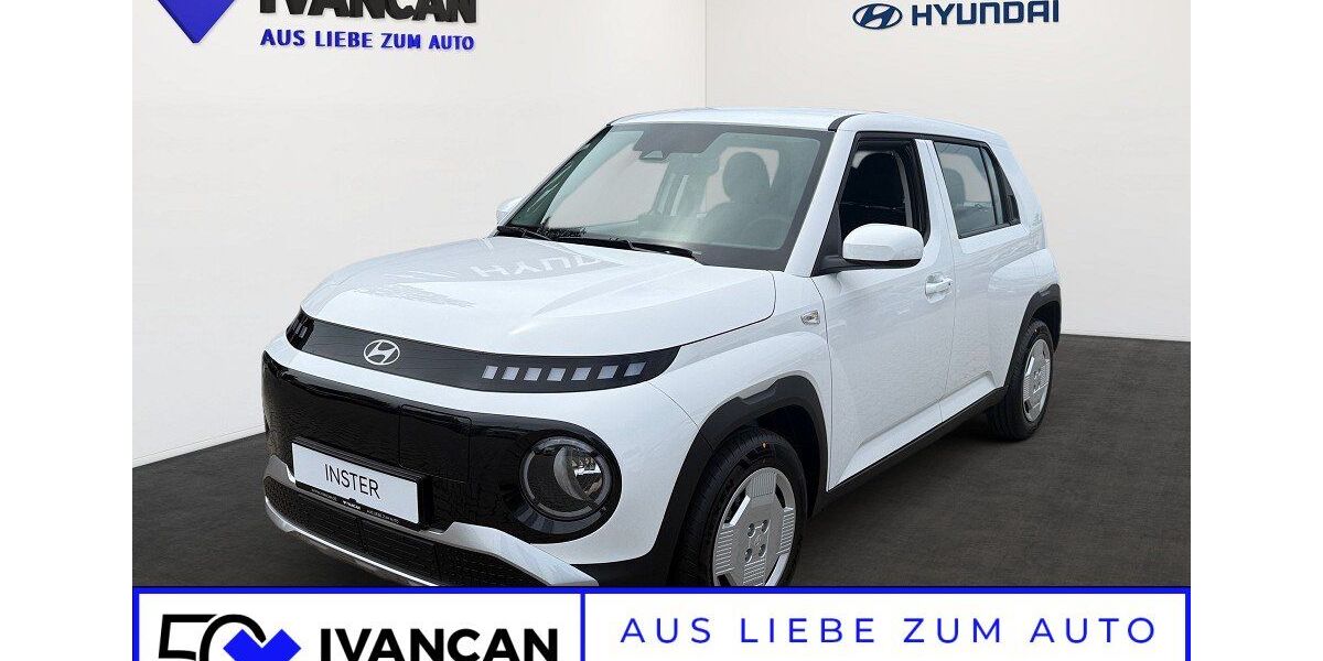 Hyundai INSTER 3.187 km 21.790 &euro; Mannheim 68219