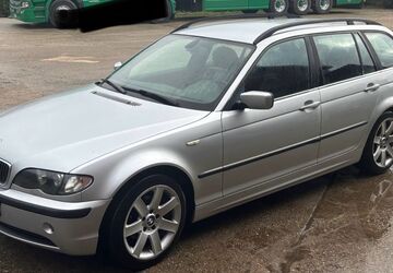 BMW 318 256.826 km 1.300 &euro; Lampertheim-Hüttenfeld 68623