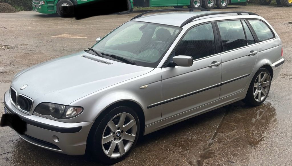 BMW 318 256.826 km 1.300 &euro; Lampertheim-Hüttenfeld 68623