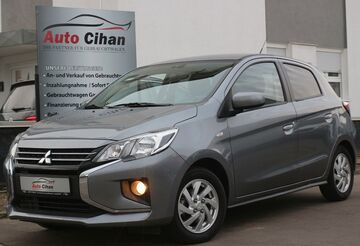 Gebrauchte Mitsubishi Space Star