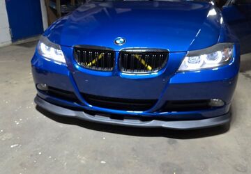 BMW 320 234.000 km 4.500 &euro; Bürstadt 68642