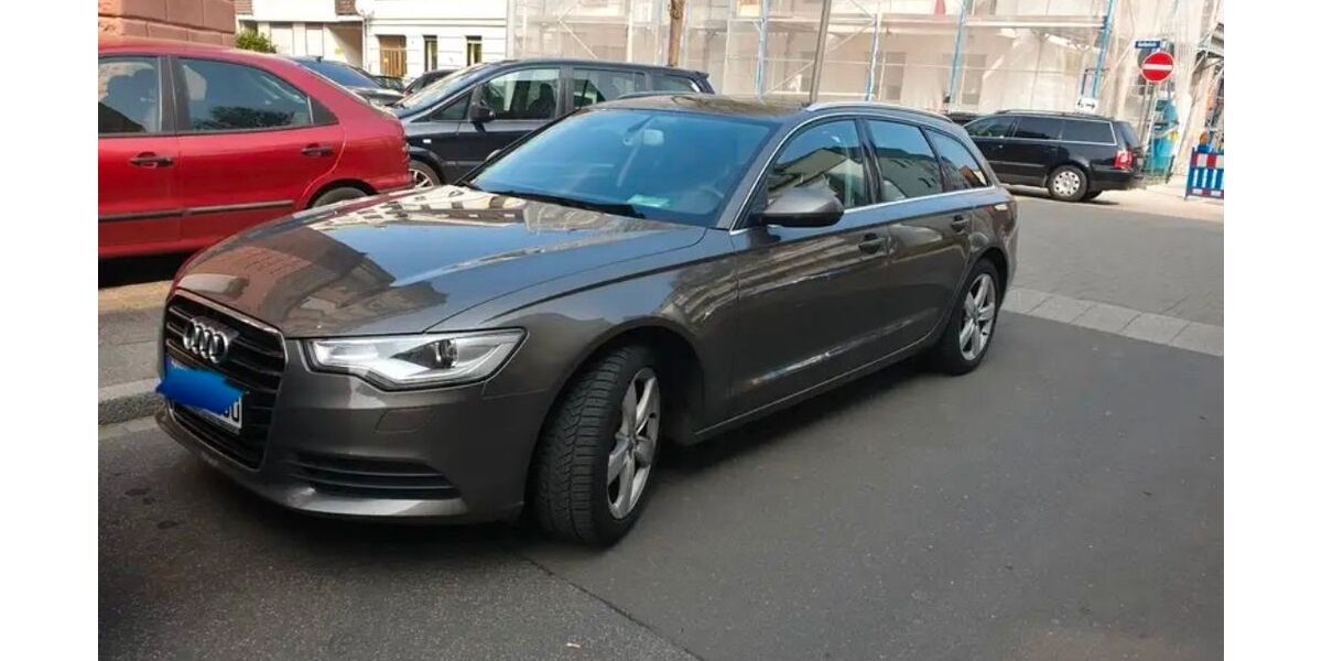 Audi A6 265.545 km 8.850 &euro; Ludwigshafen 67059
