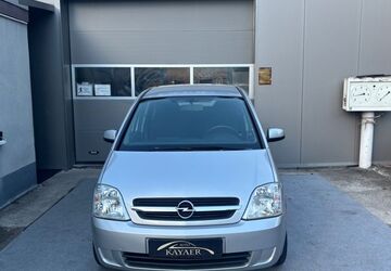 Opel Meriva 115.000 km 3.500 &euro; Mutterstadt (Kreis Ludwigshafen) 67112
