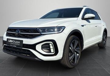 VW T-Roc 27.400 km 30.290 &euro; Worms 67547