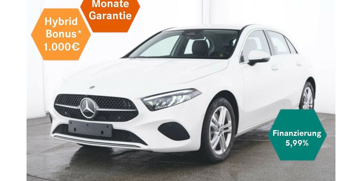 Mercedes-Benz A 250 9.549 km 28.900 &euro; Pfungstadt 64319