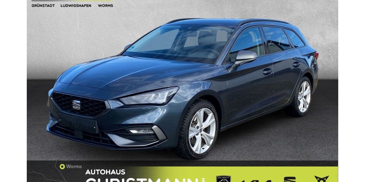 Seat Leon 4.896 km 29.990 &euro; Worms 67547