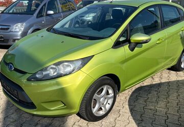 Ford Fiesta 120.000 km 4.499 &euro; Ludwigshafen 67065