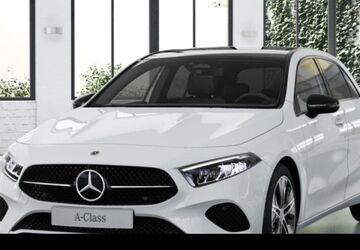 Mercedes-Benz A 200 9.900 km 37.550 &euro; Mannheim 68165