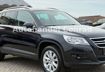 VW Tiguan 144.100 km 4.900 &euro; Kirchheimbolanden 67292