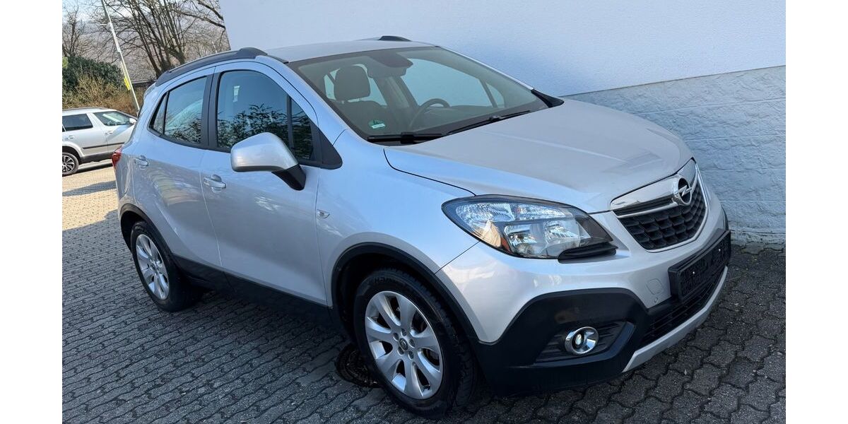 Opel Mokka 59.000 km 10.800 &euro; Alsbach 64665