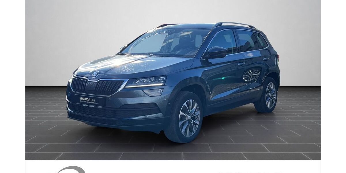Skoda Karoq 86.500 km 22.900 &euro; Alzey 55232