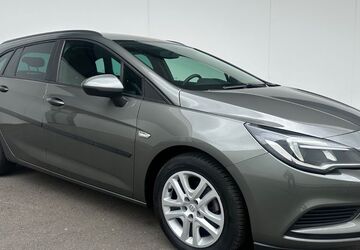 Opel Astra 100.800 km 8.699 &euro; Mannheim 68307