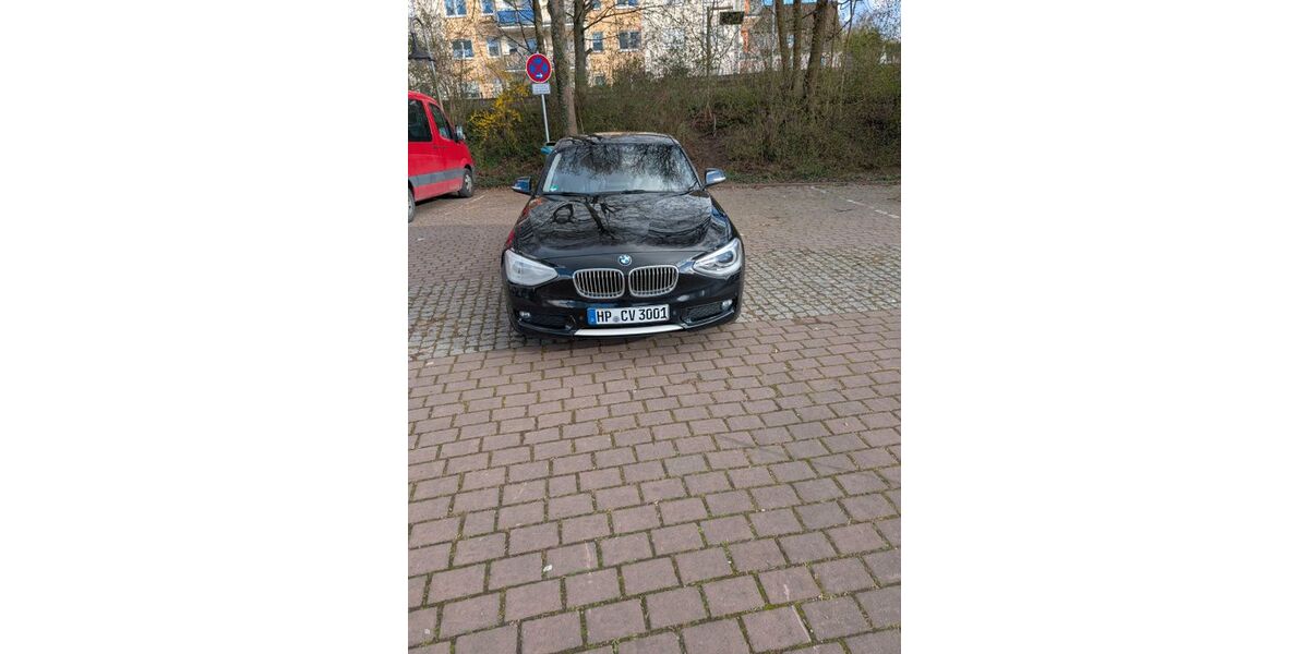 BMW 116 132.000 km 6.200 &euro; Birkenau 69488