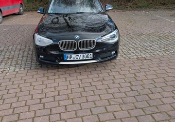 BMW 116 132.000 km 6.700 &euro; Birkenau 69488