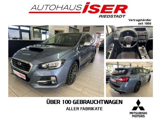 Subaru Levorg 103.600 km 15.990 &euro; Riedstadt 64560
