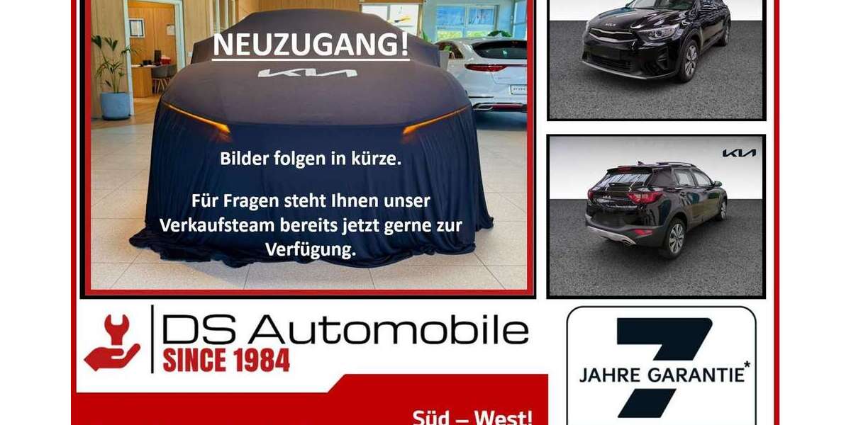 Kia Stonic 17.173 km 19.600 &euro; Lampertheim-Hofheim 68623