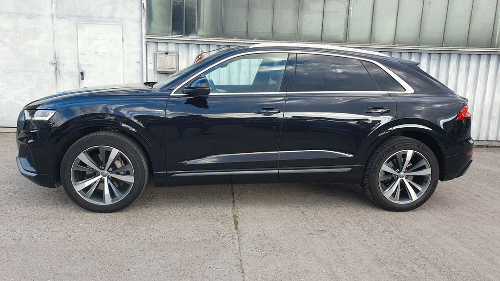 Audi Q8 132.000 km 44.000 &euro; Neuhofen 67141