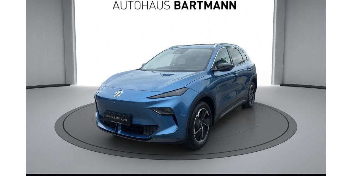 MG S5 3.000 km 31.890 &euro; Pfungstadt 64319