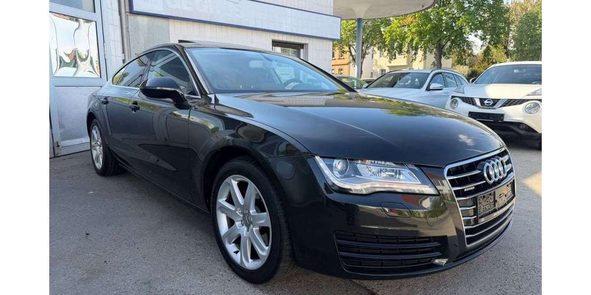 Audi A7 270.000 km 12.499 &euro; Worms 67549