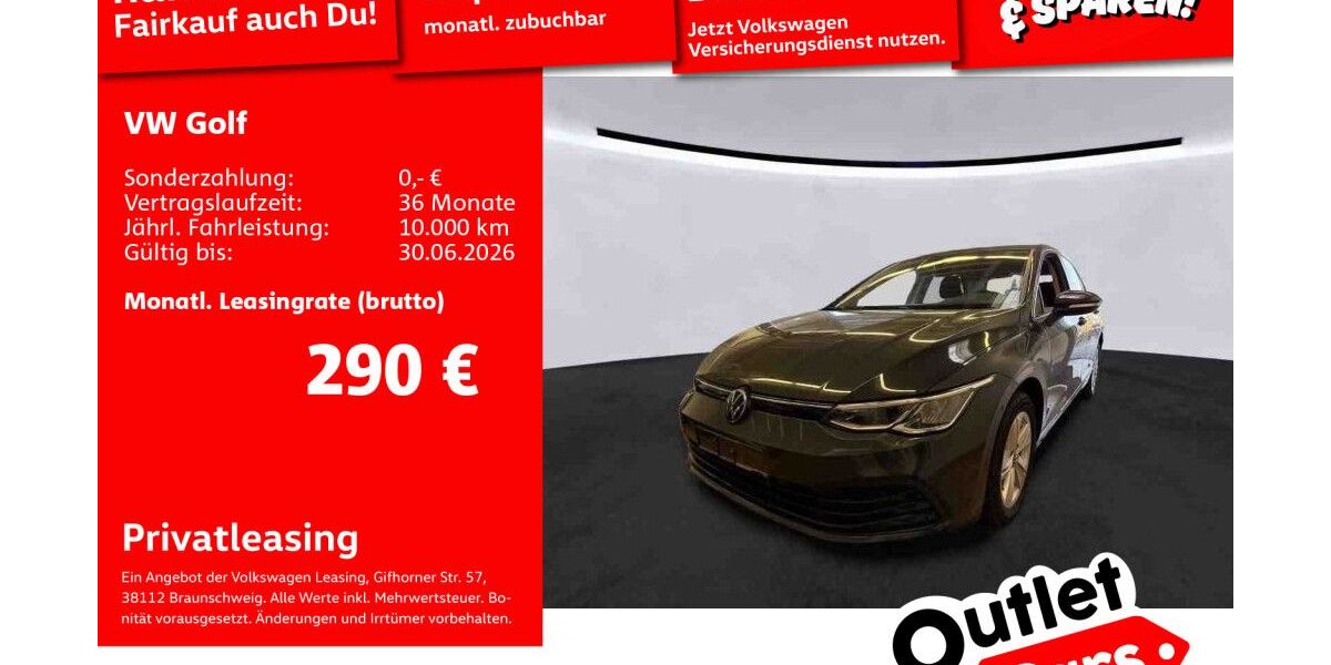 VW Golf 78.593 km 17.692 &euro; Mannheim 68309