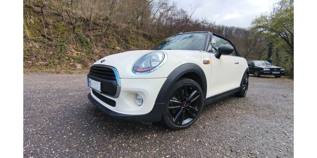 Mini One Cabrio 68.500 km 11.500 &euro; Weinheim 69469