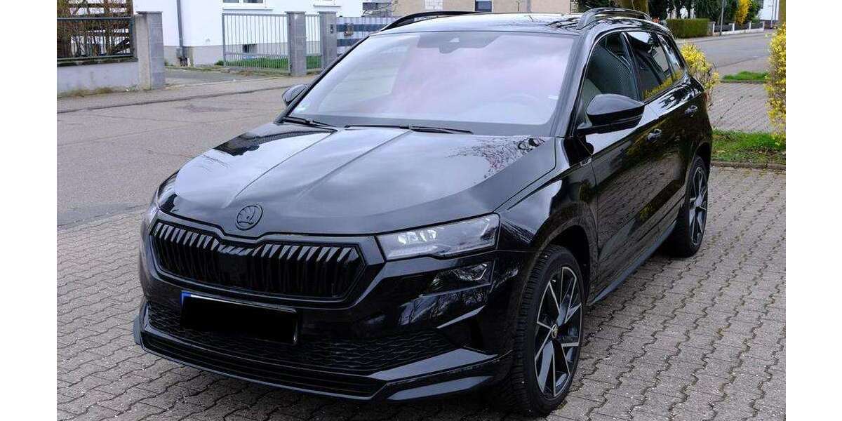 Skoda Karoq 9.725 km 37.880 &euro; Riedstadt, Büchnerstadt 64560