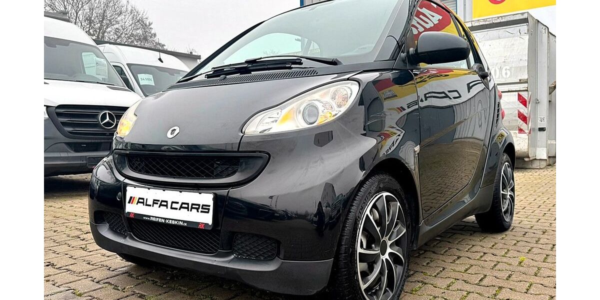Smart ForTwo 95.900 km 4.450 &euro; Frankenthal 67227